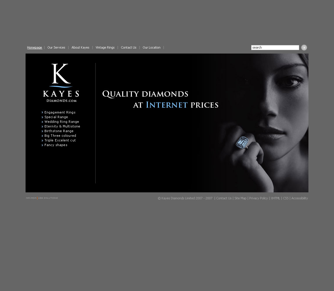Kayes Homepage